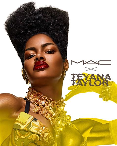Tried It The Mac X Teyona Taylor Collection