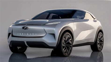 2019 Infiniti Qx Inspiration Concept Wallpapers And Hd Images Car Pixel