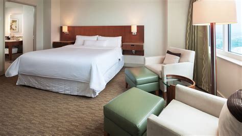 Houston Hotel Rooms The Westin Houston Memorial City