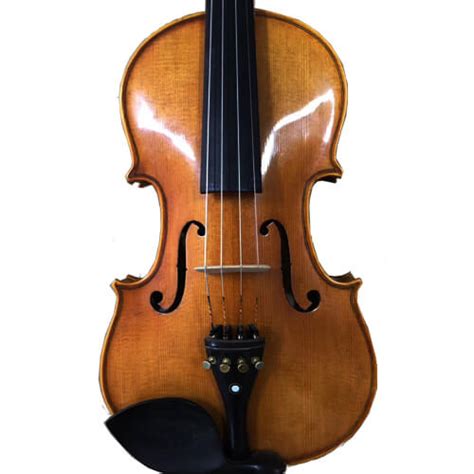 Advance Good Quality Professional Violin Single Back Violin Store