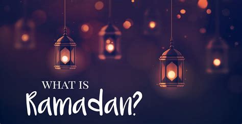 What Is Ramadan Five Spot Green Living