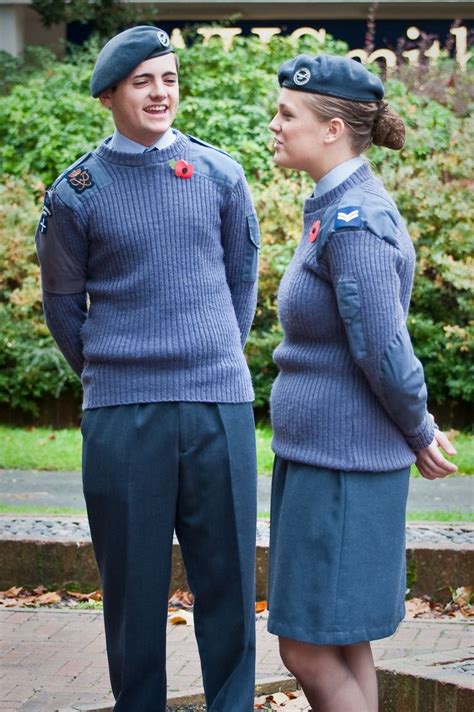 Pin By Ashley Zekveld On Air Cadets Fashion Style Cadet