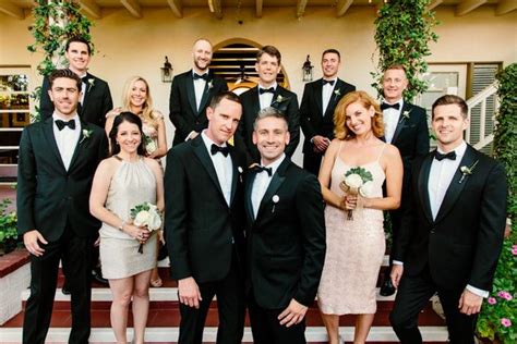 14 Mixed Gender Wedding Parties That Beautifully Bucked Tradition