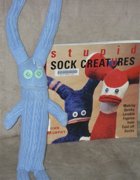 Cat Song Stitchery Sock Creatures