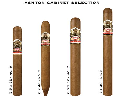 The fuentes have long been known in the dominican republic for growing some of the world's most coveted. Ashton Cabinet Cigars - Buy Premium Cigars Online From 2 ...