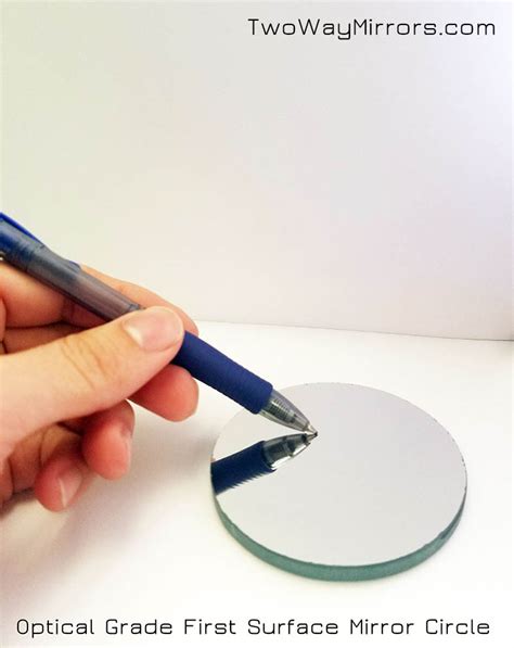 First Surface Mirror Scientific Optical Grade Glass And Acrylic