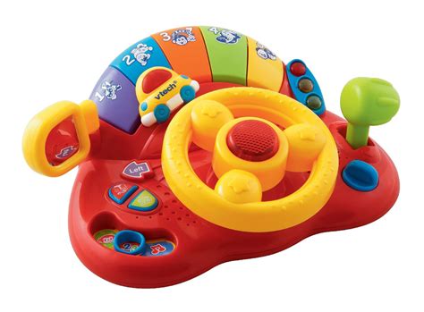 Vtech Learn And Discover Driver Toys And Games Learning And Development