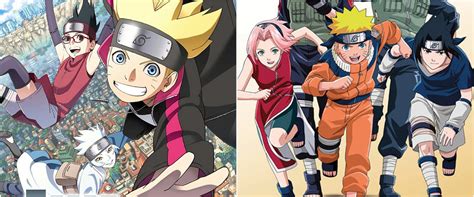 21 Anime Naruto Dan Boruto Background Anime Wallpaper