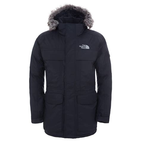 The North Face Mc Murdo Winter Jacket Mens Free Uk Delivery