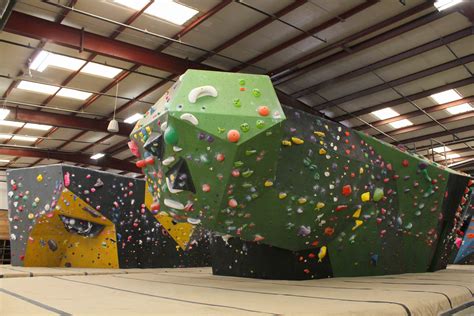 Tigard — The Circuit Bouldering Gym