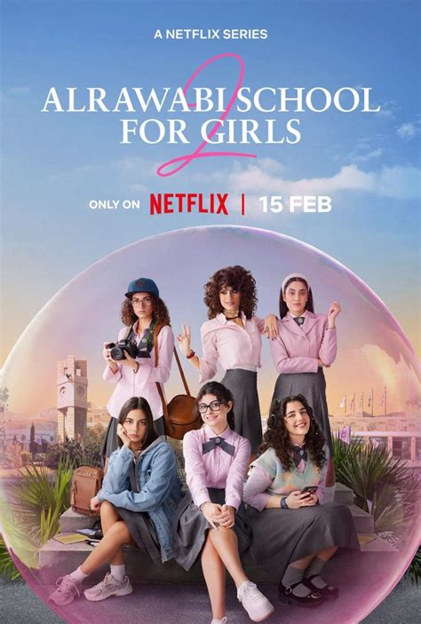 Escuela Para Señoritas Al Rawabi Serie De Tv 2021 Filmaffinity