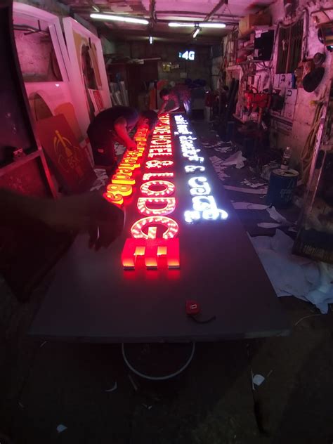 Rds Led Sign Board Manufacturers In Rr Nagar Kengeri Vijayanagar