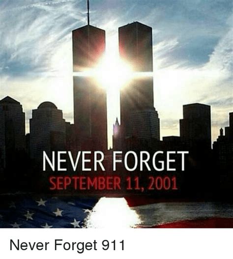 Never Forget September 11 2001 Never Forget 911 Profile Picture