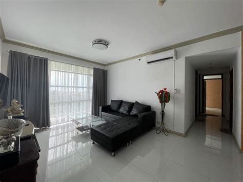 3 Bedroom Wbalcony Condominium For Sale In Citylights Garden Cebu City