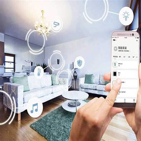 What Is The Role Of Sensors In Smart Homes Renke