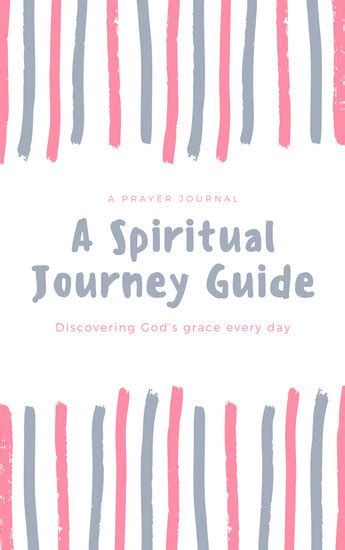 Customize 69 Prayer Journal Book Cover Templates Online Canva
