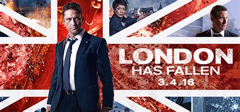London Has Fallen 2016 London Has Fallen English Movie Movie
