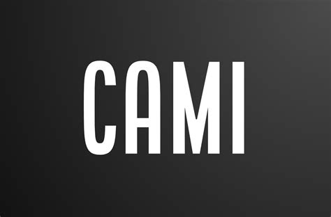 Cami Studio