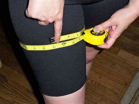 My Progess With Zaggora Hot Pants Week 1 Measurements — Luv Saving Money