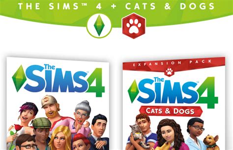 The Sims 4 New Cats And Dogs Bundle Redheadsims Cc