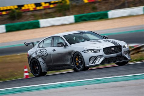 2018 Jaguar Xe Sv Project 8 Review Is This Svos Best Project Yet