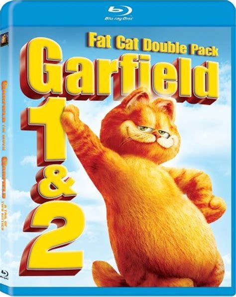 Garfield A Tail Of Two Kitties 2006