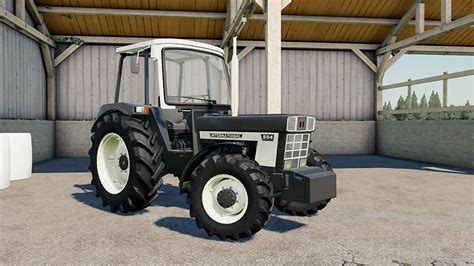 Great Fs19 Mods Ihc 554 644 Classic Tractors Yesmods