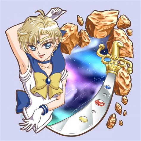 Sailor Uranus Tenou Haruka Image By Pixiv Id Zerochan Anime Image Board