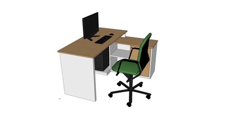 Office Desk 3d Warehouse Ubicaciondepersonascdmxgobmx