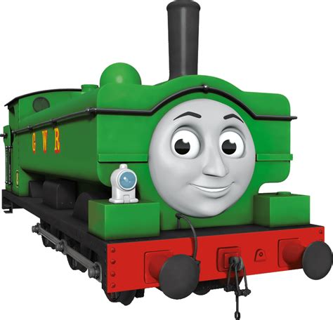 Thomas And Friends Duck By Agustinsepulvedave On Deviantart