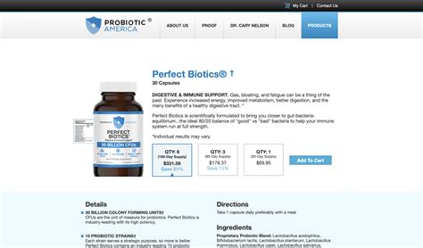 Perfect Biotics Review How Effective Is This Supplement