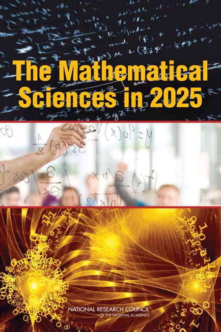 Why do you think the person is leaving these things? The Mathematical Sciences in 2025 | The National Academies ...