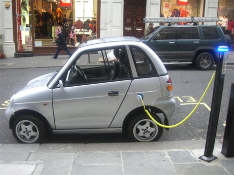 Prof Electric Cars Actually Causing More Pollution The American