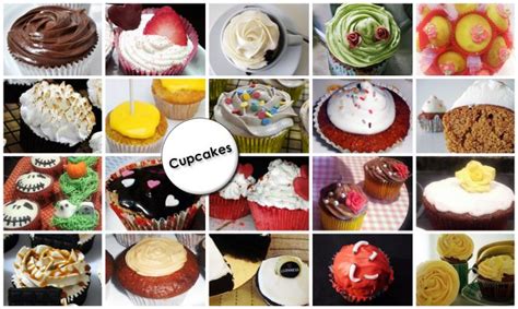 arriba 97 imagen diferentes recetas de cupcakes abzlocal mx