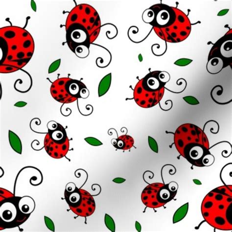 Ladybug Cutouts Cute Image Available From Ladybug Crafts Ink The