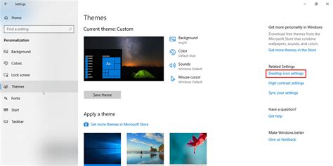 How To Change And Restore The Default Icons For User Files In Windows 10