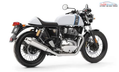 In 2017, the company revealed a new motorcycle reviving the classic re 1960s name interceptor. Royal Enfield Continental GT 650cc Launch, Price, Engine ...