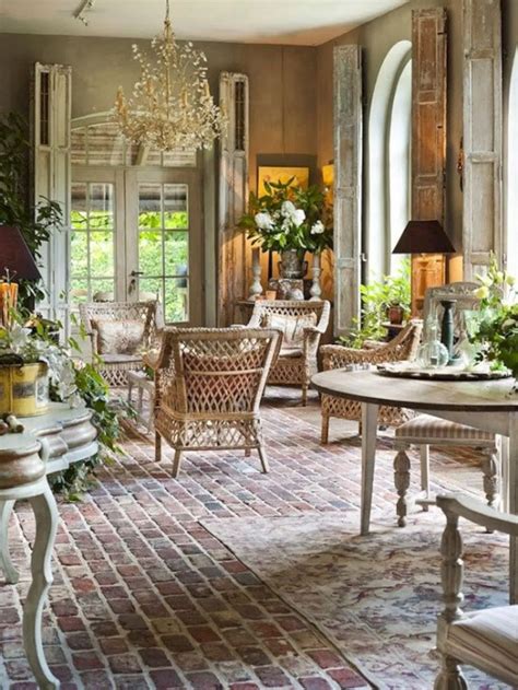 French Country Home Architecture Ideas French Country Design French