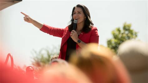 Tulsi Gabbard Qualifies For Next Debate Bringing Lineup To 12 The