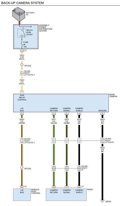 2015 Chevy Tow Mirror Wiring Diagram For Your Needs