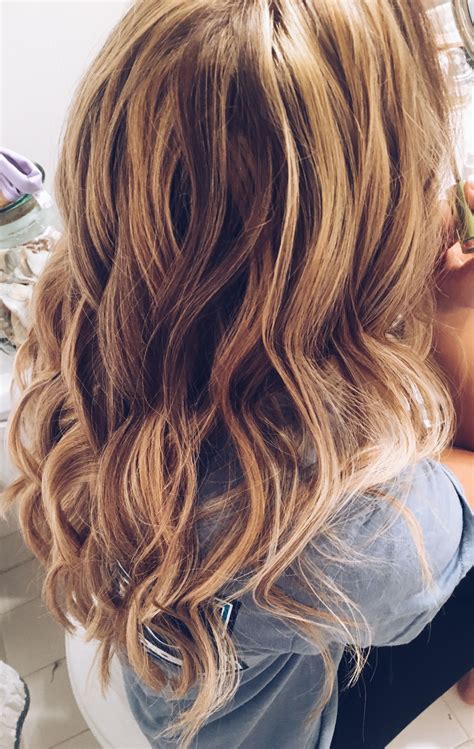 10 Loose Curls At End Of Hair Fashionblog