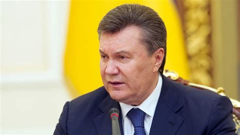 Ukraine Issues Arrest Warrant For Ousted President Viktor Yanukovych Cnn
