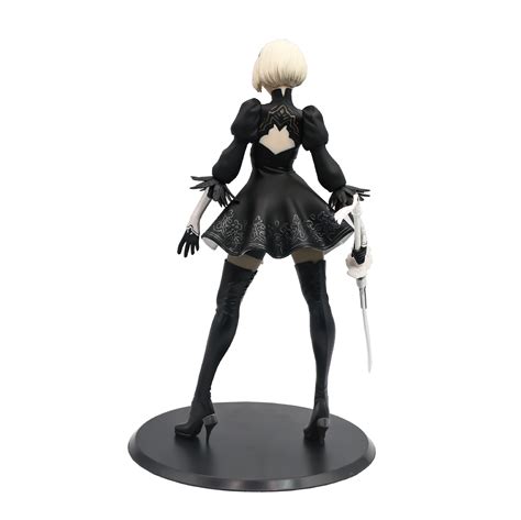 11 Nier Automata 2b Yorha No 2 Type B Animation Hand Made Action