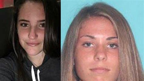 Police Missing Teen Girls Found