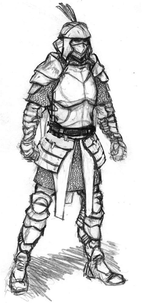 Anime Armor Drawing 7 Best Drawing Armorarmour Images On Pinterest