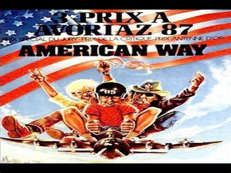 Share photos and videos, send messages and get updates. The American Way (1986) Dennis Hopper Film Comedie ...