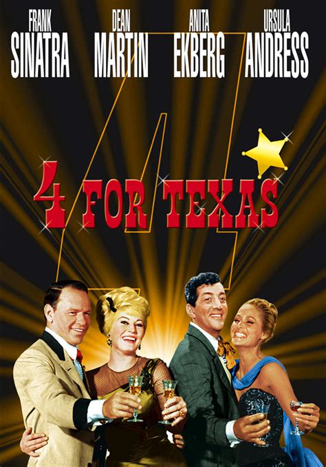 4 For Texas 1963 Kaleidescape Movie Store