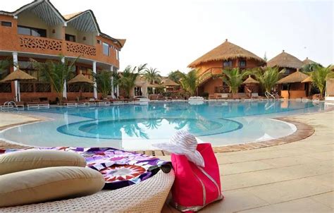La Liste Des Meilleurs Hôtels à Saly Sénégal En 2024
