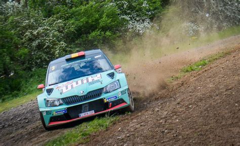 Bij dg sport laat men de moed nooit zakken. Rally kalender BRC 2021 bekendgemaakt | THERALLYFACTORY.COM
