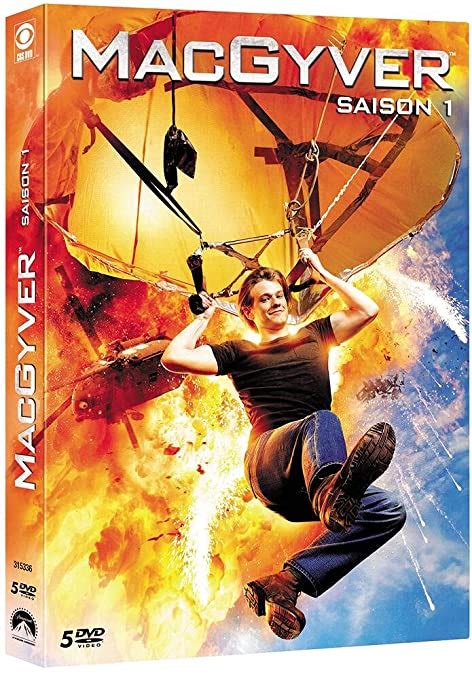 Macgyver 2016 Saison 1 Movies And Tv